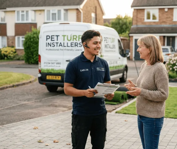 Pet Turf Installation Advent, WV FAQs